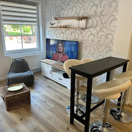 Windstill - Schoene 2-zimmer 37 Qm Fuer 1-4 Personen Apartment *