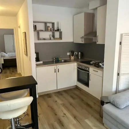 Windstill - Schoene 2-zimmer 37 Qm Fuer 1-4 Personen Apartment