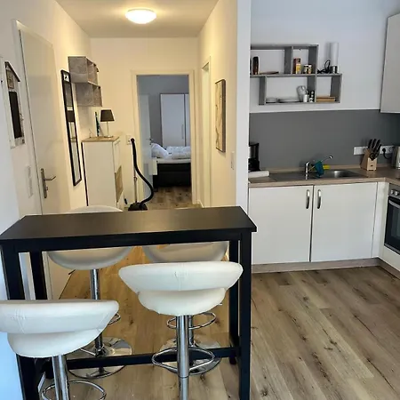 Apartment Windstill - Schoene 2-zimmer 37 Qm Fuer 1-4 Personen Juist
