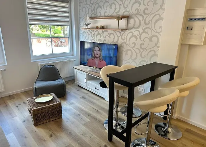 Windstill - Schoene 2-zimmer 37 Qm Fuer 1-4 Personen Apartment *