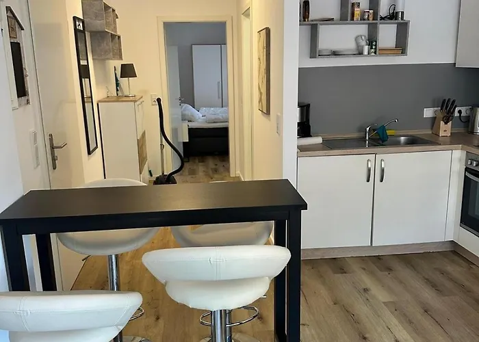 Apartment Windstill - Schoene 2-zimmer 37 Qm Fuer 1-4 Personen Juist